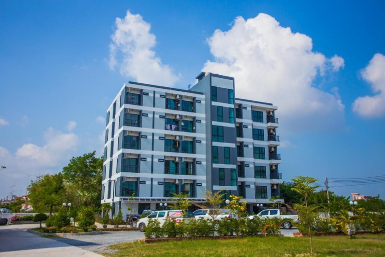Promsook Apartment, Muang Chon Buri