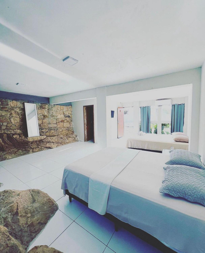 Bedroom 2, POUSADA MIRANTE DO VALE, Monte das Gameleiras