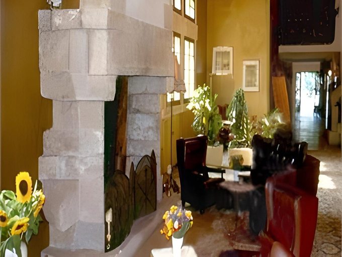 Public Area, Hotel San Pedro, Var
