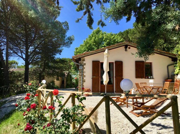 La Panoramica Gubbio - Maison de Charme - Casette e appartamenti self catering per vacanze meravigli, Perugia