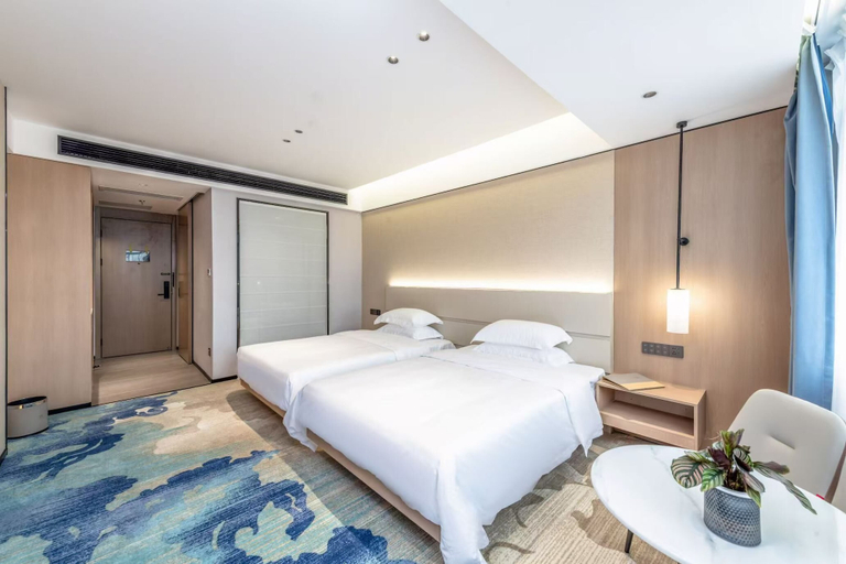 Bedroom 5, Stay at Guilin Scenic Spot, Guilin
