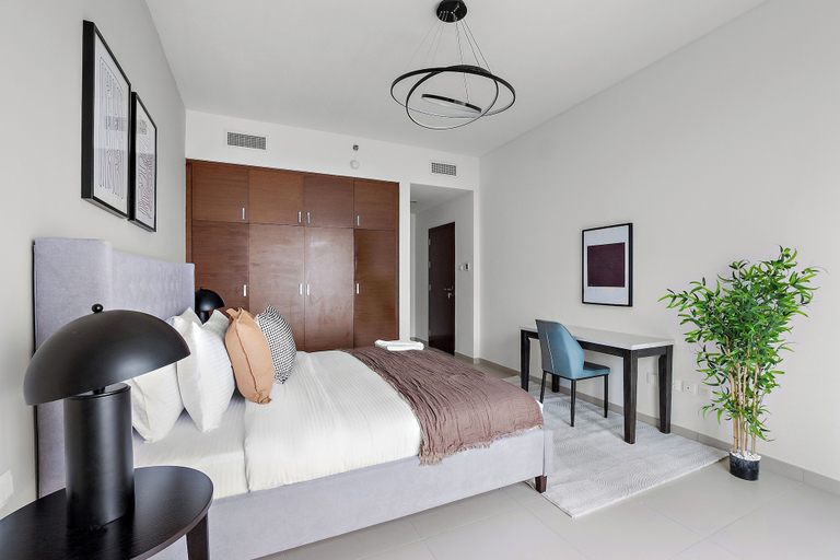 Bedroom 3, Silkhaus The Arc Towers, Abu Dhabi City