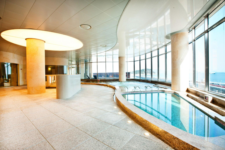 Sport & Beauty 2, Sono Calm Yeosu, Yeosu