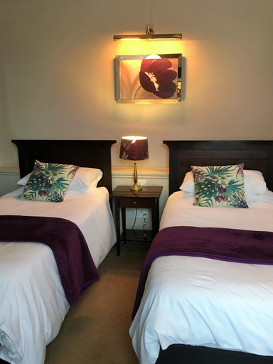 Bedroom 3, The Old Bull Inn, Cambridgeshire