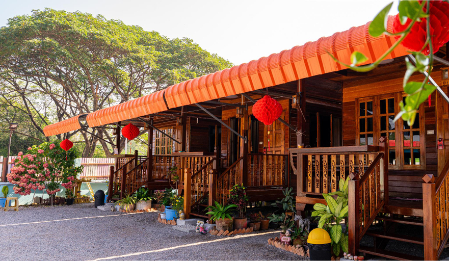 Little Graden Home (บ้านสวนรีสอร์ท), Ko Kha