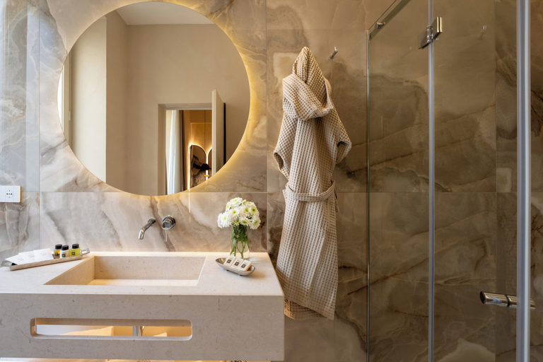 Bathroom 5, Palazzo Paisiello - Luxury Rooms Lecce, Lecce