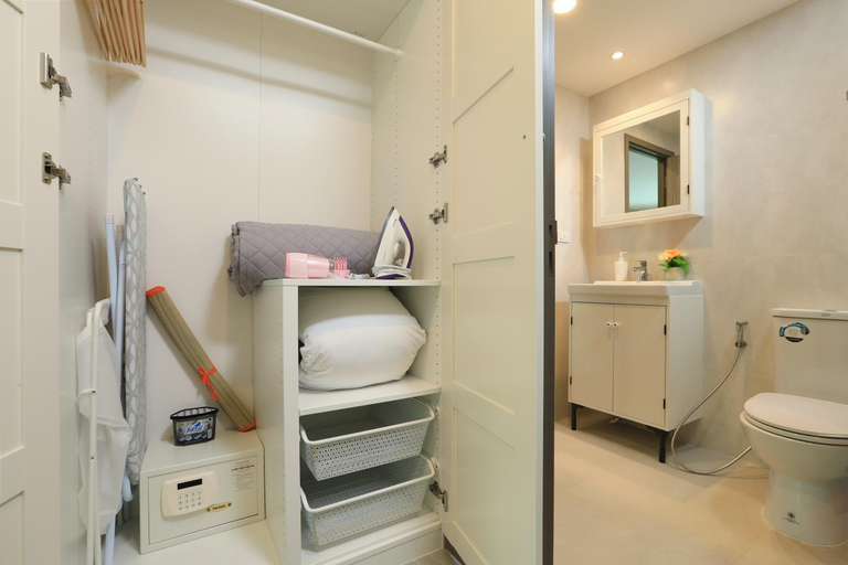 Bathroom 3, Title Residencies by Phuket Apartments, Phuket Island