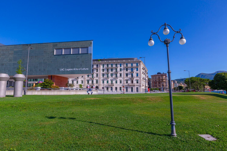 Novos Central Apartments - Happy Rentals, Lugano