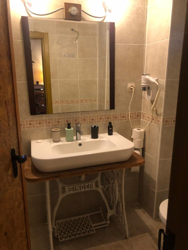 Bathroom 3, OZZY HOMES MUSTAKIL BAHCELI MUTHIS VILLA, Antalya