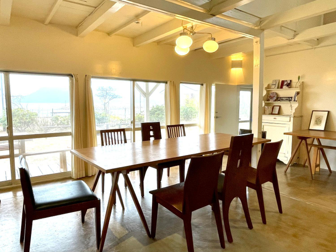Food & Drinks 5, Megijima Beach Apartment, Takamatsu
