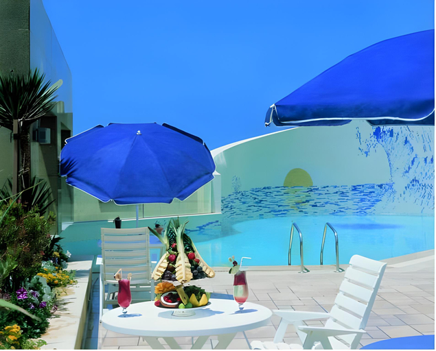 Sport & Beauty 2, Ramada Plaza by Wyndham Beirut Raouche, Beirut
