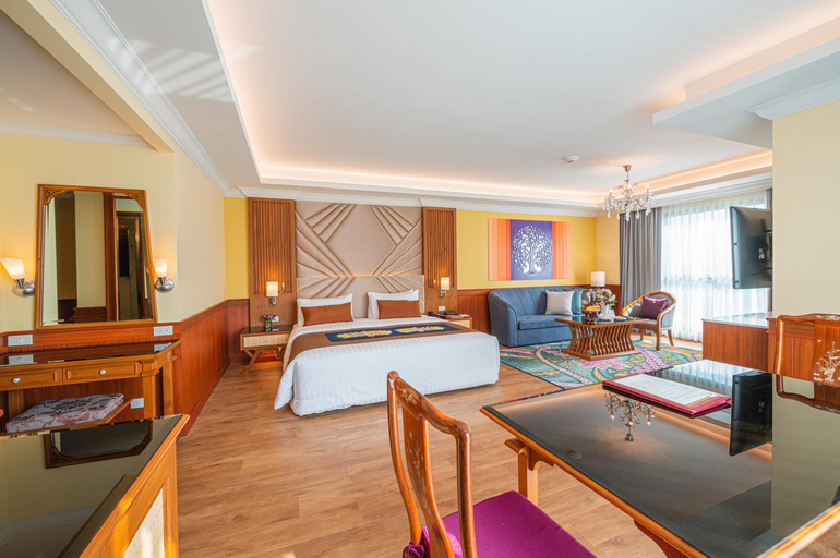 Bedroom 9