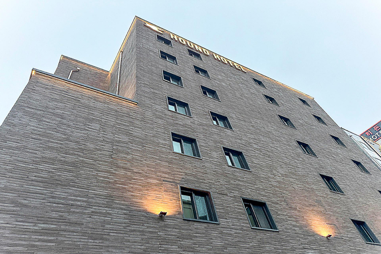 Hound Hotel Jeonju Deokjin Branch, Jeonju