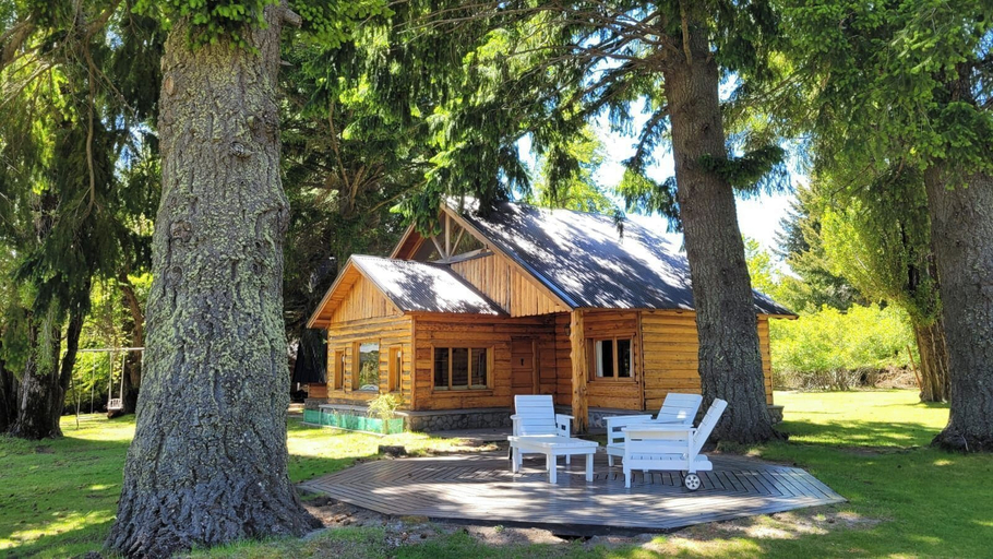 Exterior & Views 2, Hosteria Villarino, Lacar