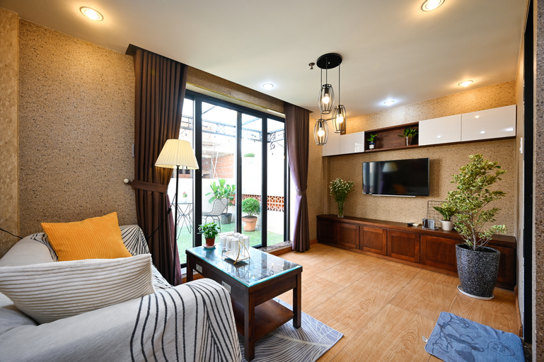 Others 4, Amory Apartment Nguyen Trai, District 1