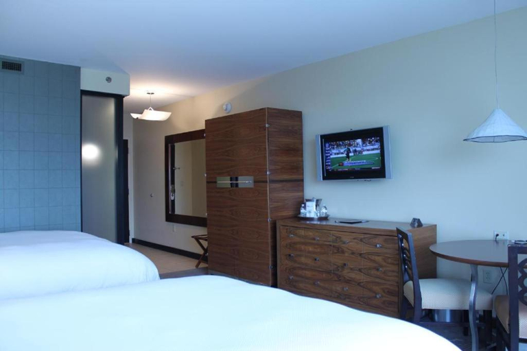 Bedroom 3, Tropicana Evansville, Vanderburgh