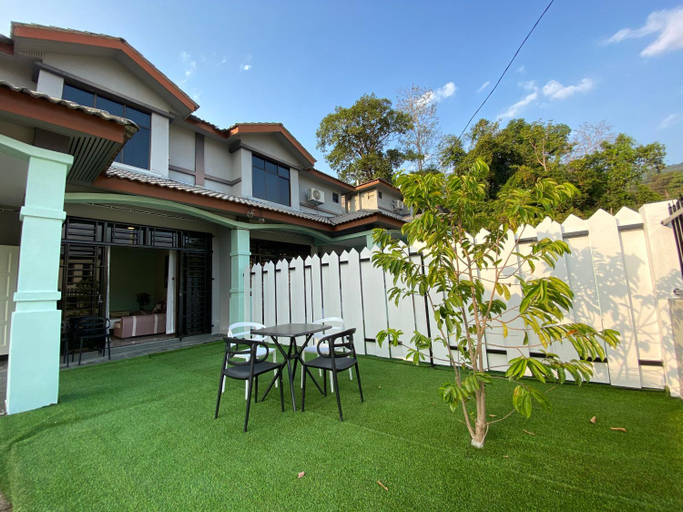 Fuxi fruit garden villa Langkawi 富囍休闲度假水果园别墅兰卡威, Langkawi