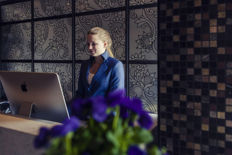 Public Area 3, Carlton Square Hotel, Haarlem