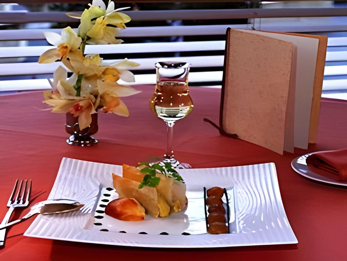 Food & Drinks 5, Logis Hotel Restaurant Le Bellevue, Pyrénées-Orientales