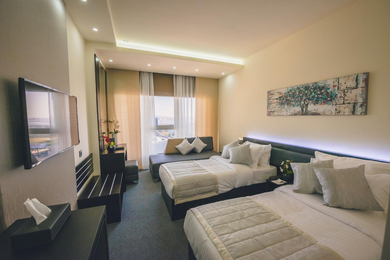 Bedroom 2, LOUIS V HOTEL LEBANON, El Metn
