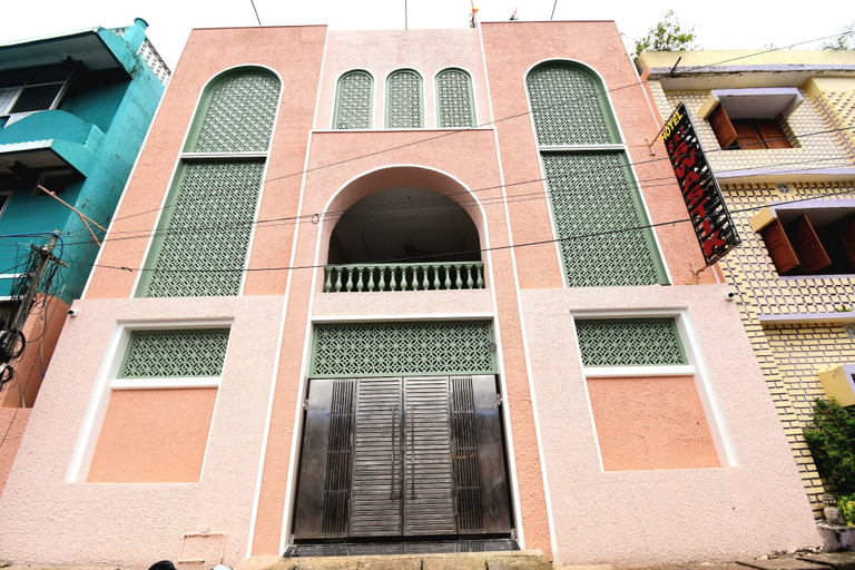 Exterior & Views 1, Hotel Sai Swastik, Puri