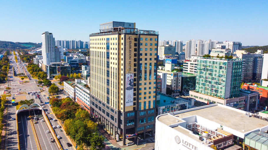 Public Area 4, Embledon Hotel, Hwaseong