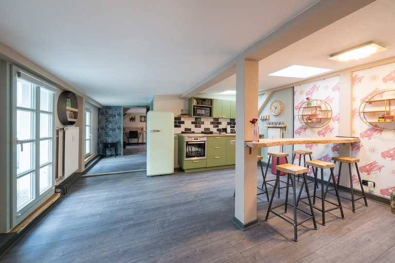 Food & Drinks, Design Apartments - Remise Blumberg, Potsdam