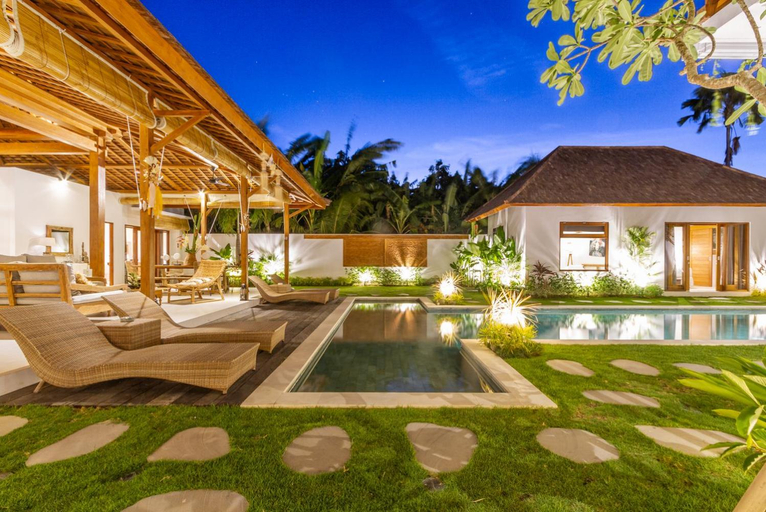 Sport & Beauty 2, Villa Namu, Badung