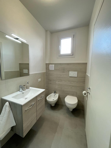 Bedroom 4, Agriturismo Ca' Manzato, Venezia