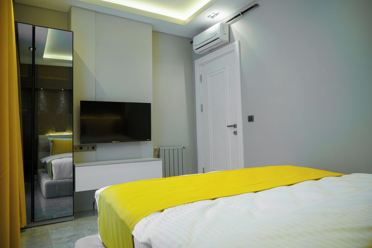 Bedroom 5, Elite World Homes Istanbul Bosphorus, Beşiktaş