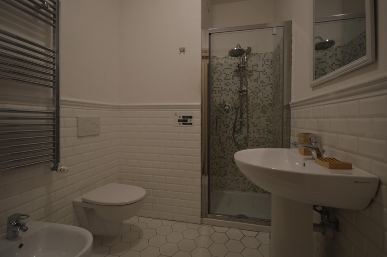 Bedroom 3, La Maison B, Bergamo