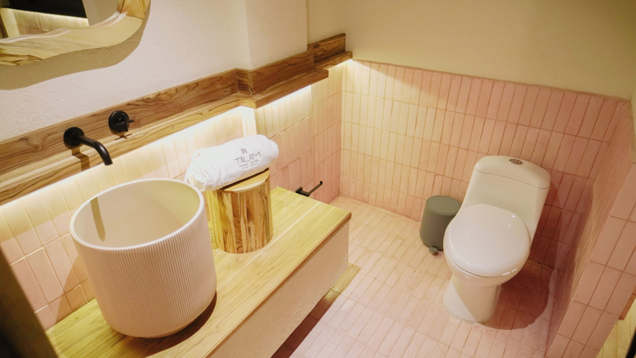 Bathroom 2, Talam House Coveñas by Bernalo Hotels, Tolú