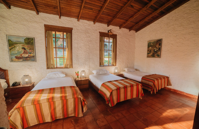 Bedroom 2, Puerto Palmeras Tarapoto Resort, San Martín