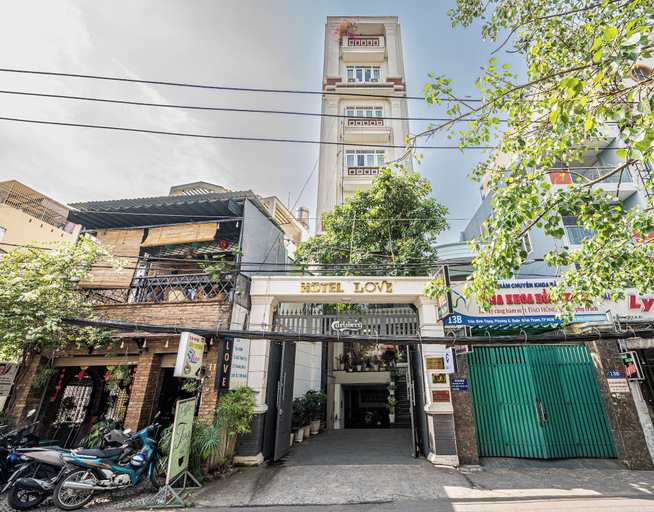 Exterior & Views 2, Cozrum - Love Hotel Trần Bình Trọng, Bình Thạnh