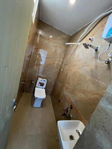 Bathroom 2, SNR VENUS HOTELS, Chittoor