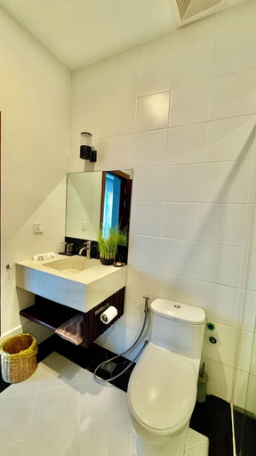 Bathroom 3, Mealy Villa, Siem Reap