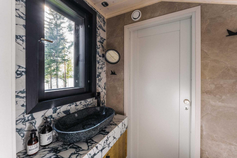 Bathroom 4, PihlasResort, Southern Savonia