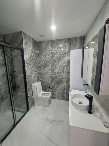 Bathroom, Vista Mare