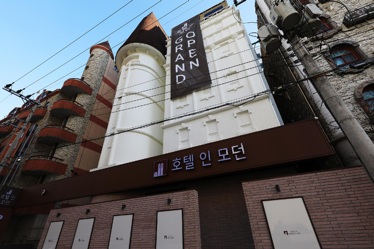 Hotel In Modern Cheongju Terminal Branch, Cheongju