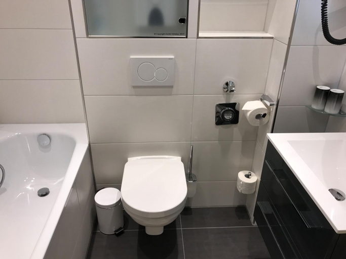 Bathroom 3, Ferienwohnungen Kohnke, Goslar