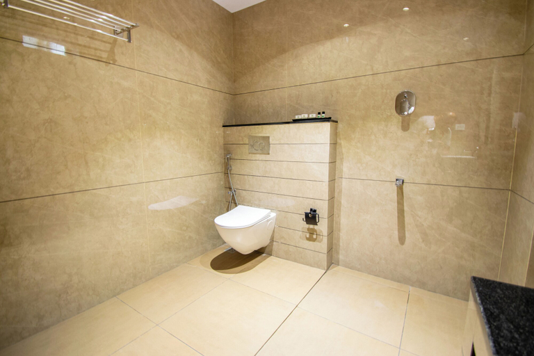 Bathroom 4, Hotel Sing 65, Bangalore