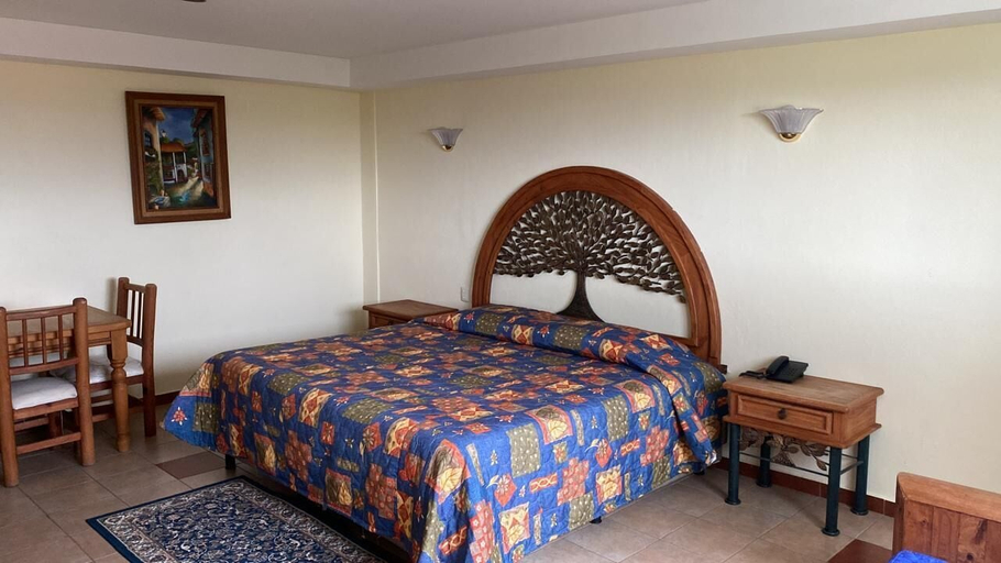 Bedroom, Los Arcos Hotel & Spa, Mineral del Chico