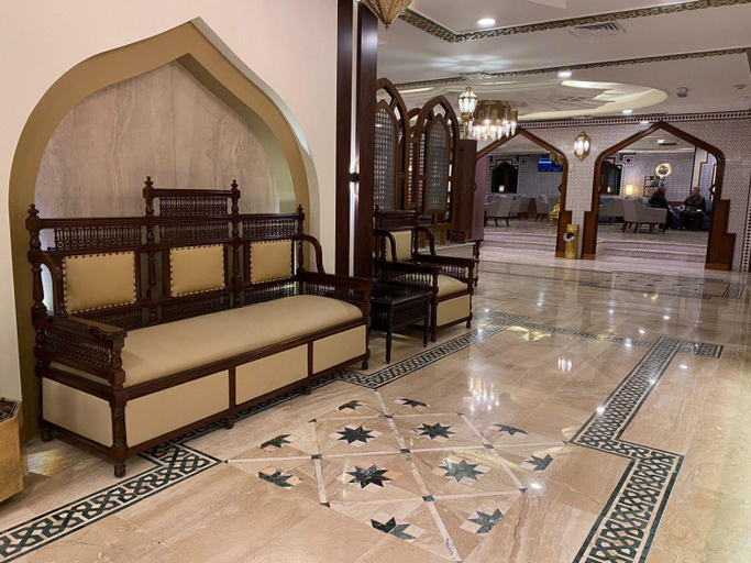 Public Area 3, Toledo Amman Hotel, Wadi Essier