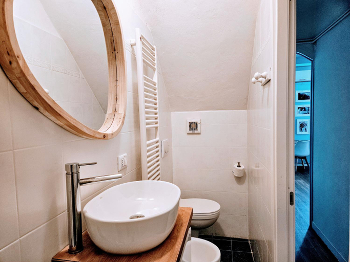 Bedroom 3, ca' del mare, La Spezia