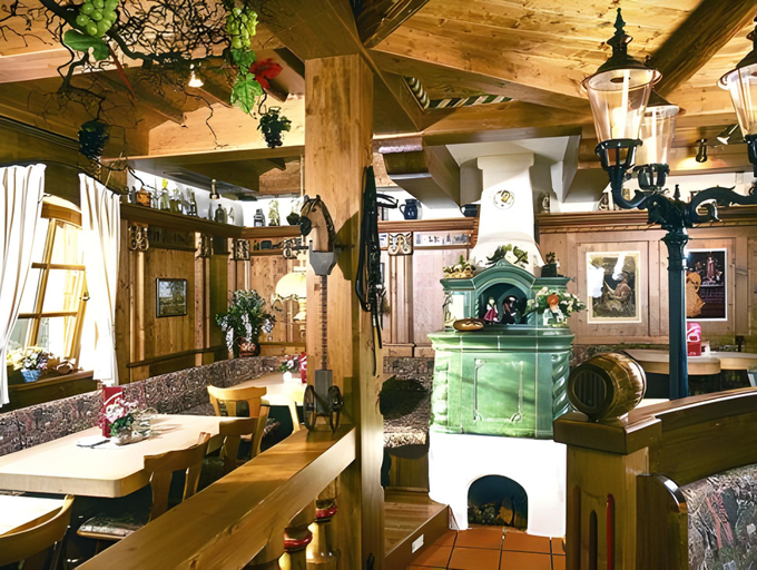 Food & Drinks 3, Hotel Restaurant Falken, Freudenstadt
