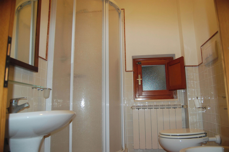 Bathroom, Comiti Farmhouse - Apt. Cupola, Florence