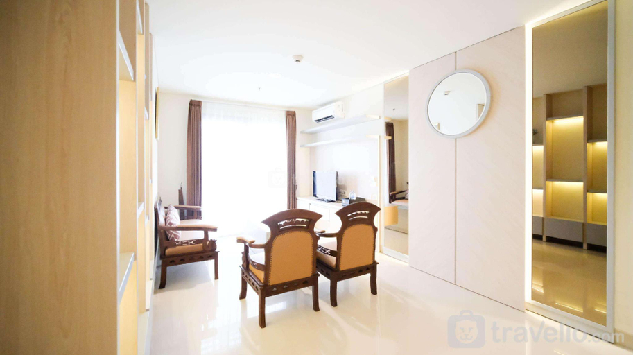Others 5, Best Location and Comfy 1BR at Praxis By Travelio, Surabaya