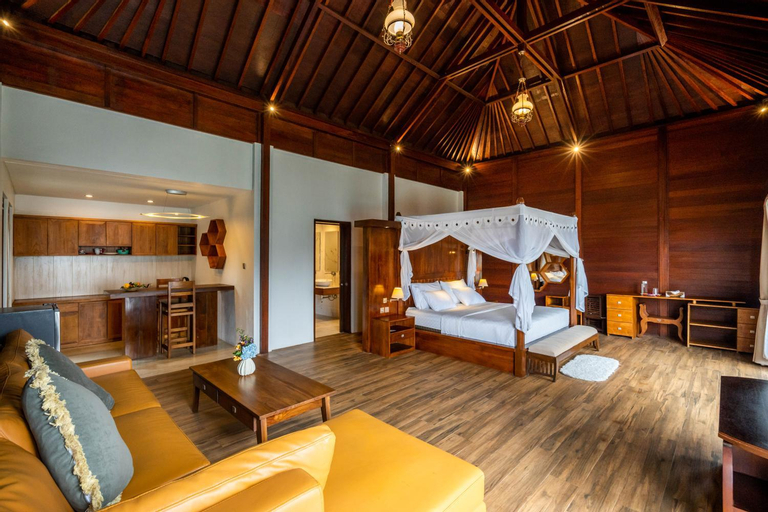 Bedroom 3, Shankara Munduk Bali, Buleleng