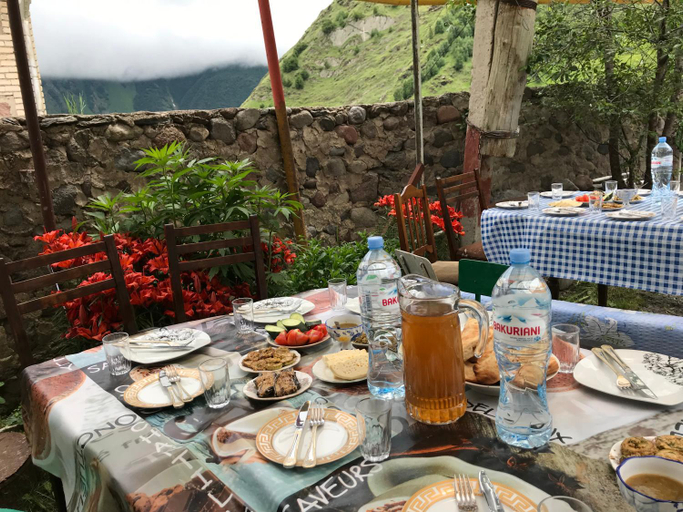 Others 4, Home of Bella & Tamo, Kazbegi
