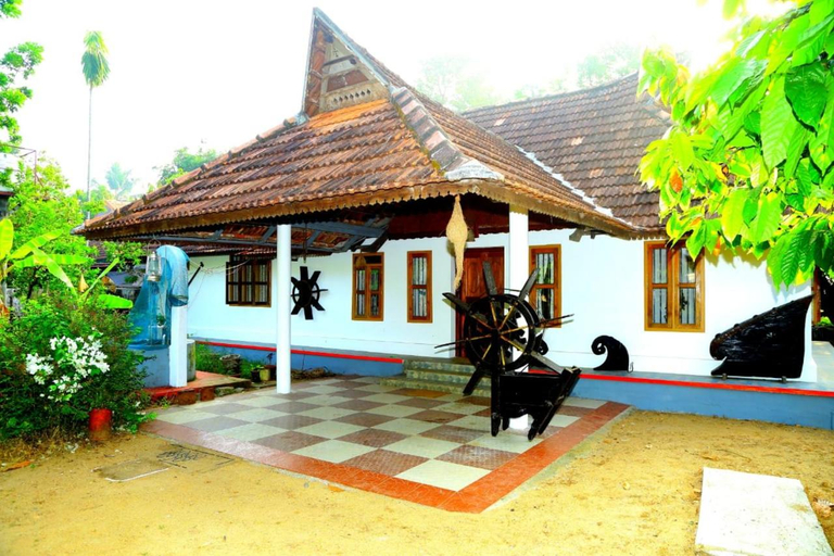 Entrance, VALENTINE'S RICE BOWL HOME STAY, Alappuzha